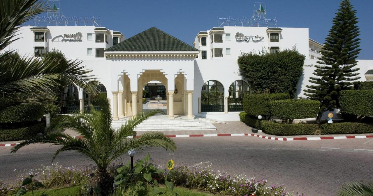 El Mouradi Palm Marina Hotel 5*