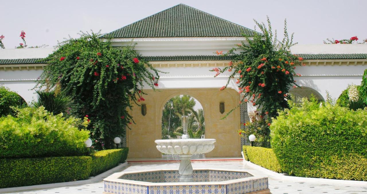 El Mouradi Palm Marina Hotel