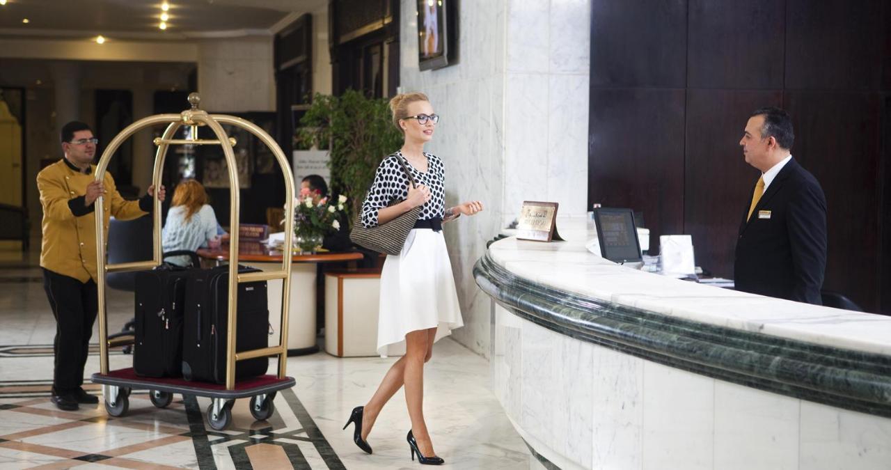 El Mouradi Palm Marina Hotel 5*