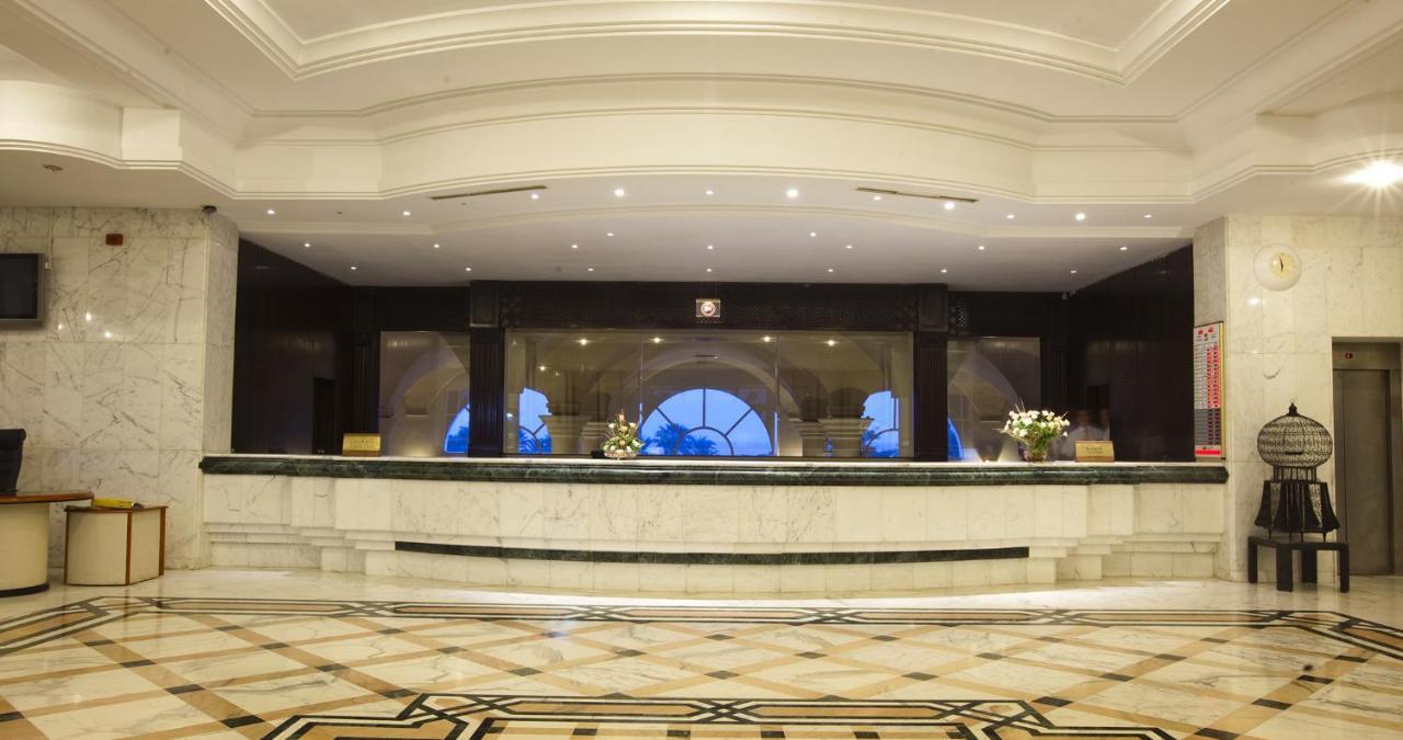 El Mouradi Palm Marina
