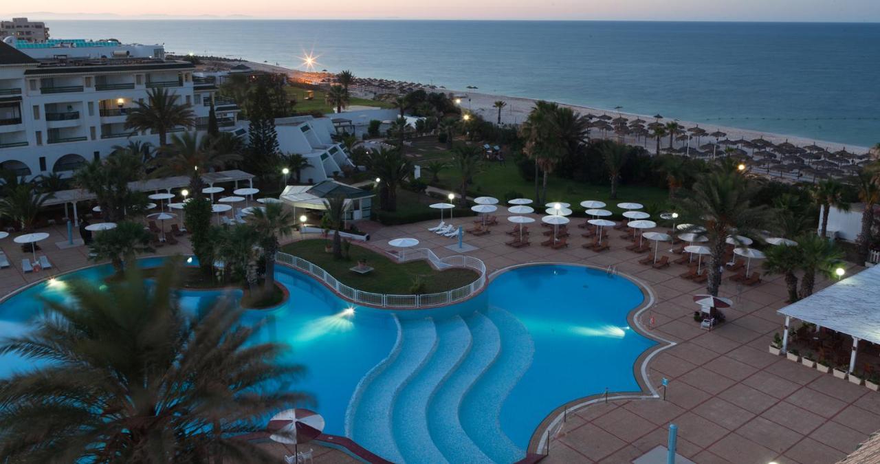 El Mouradi Palm Marina