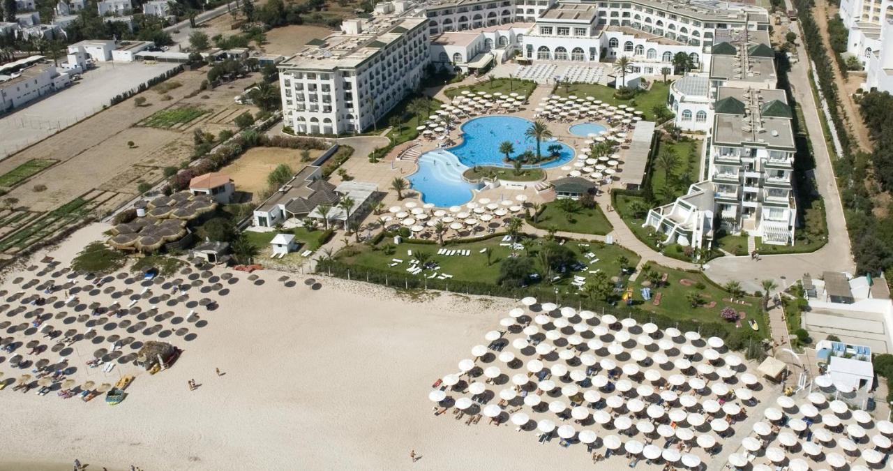Hotel El Mouradi Palm Marina