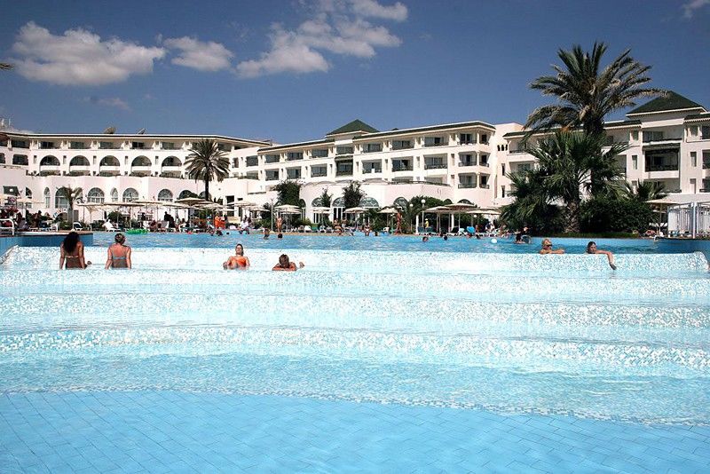 El Mouradi Palm Marina Port El Kantaoui