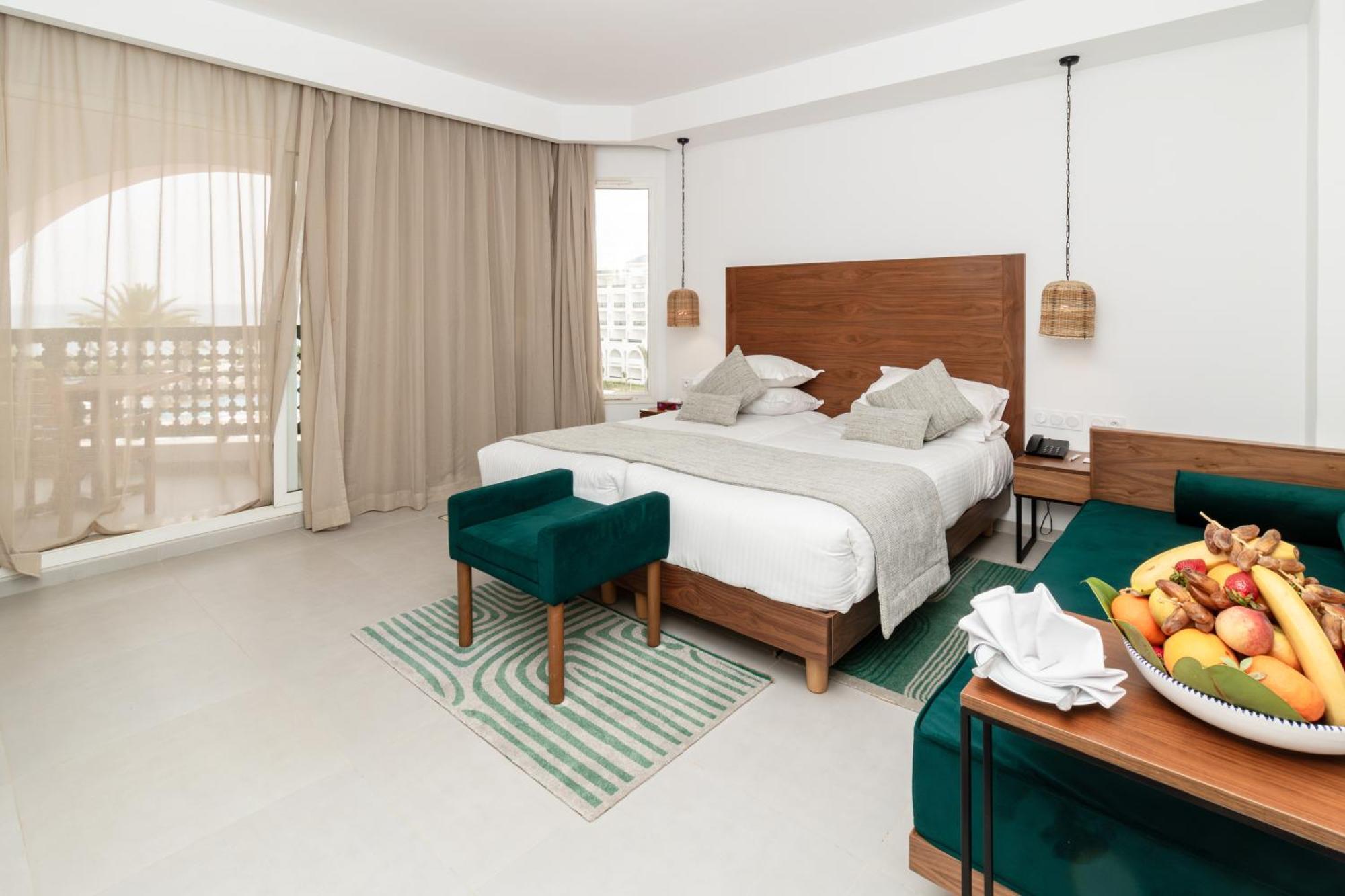 Hotel El Mouradi Palm Marina