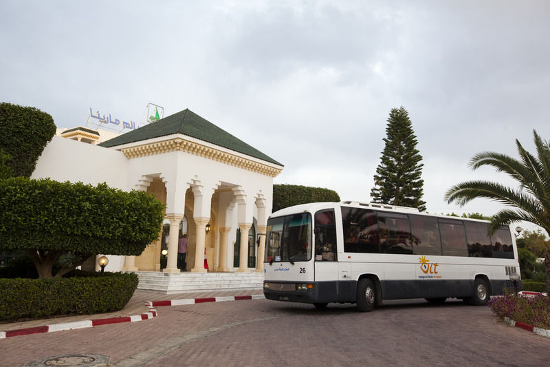Hotel El Mouradi Palm Marina