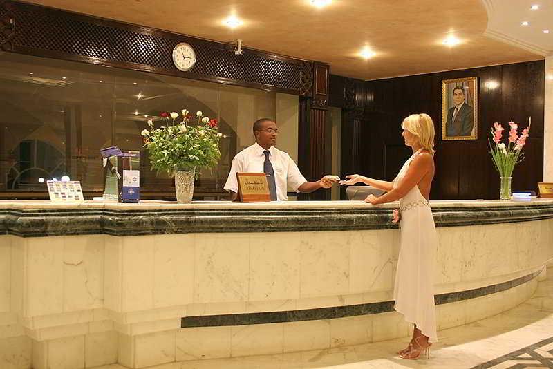 El Mouradi Palm Marina Hotel Port El Kantaoui