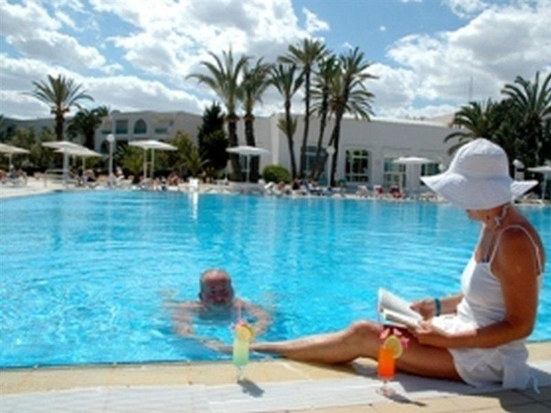 El Mouradi Palm Marina