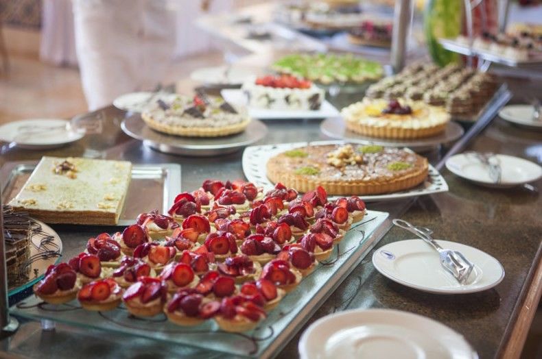Hotel El Mouradi Palm Marina 5*