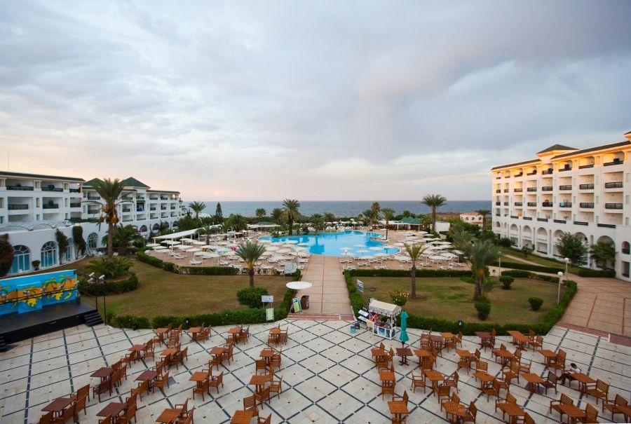 El Mouradi Palm Marina Hotel Port El Kantaoui