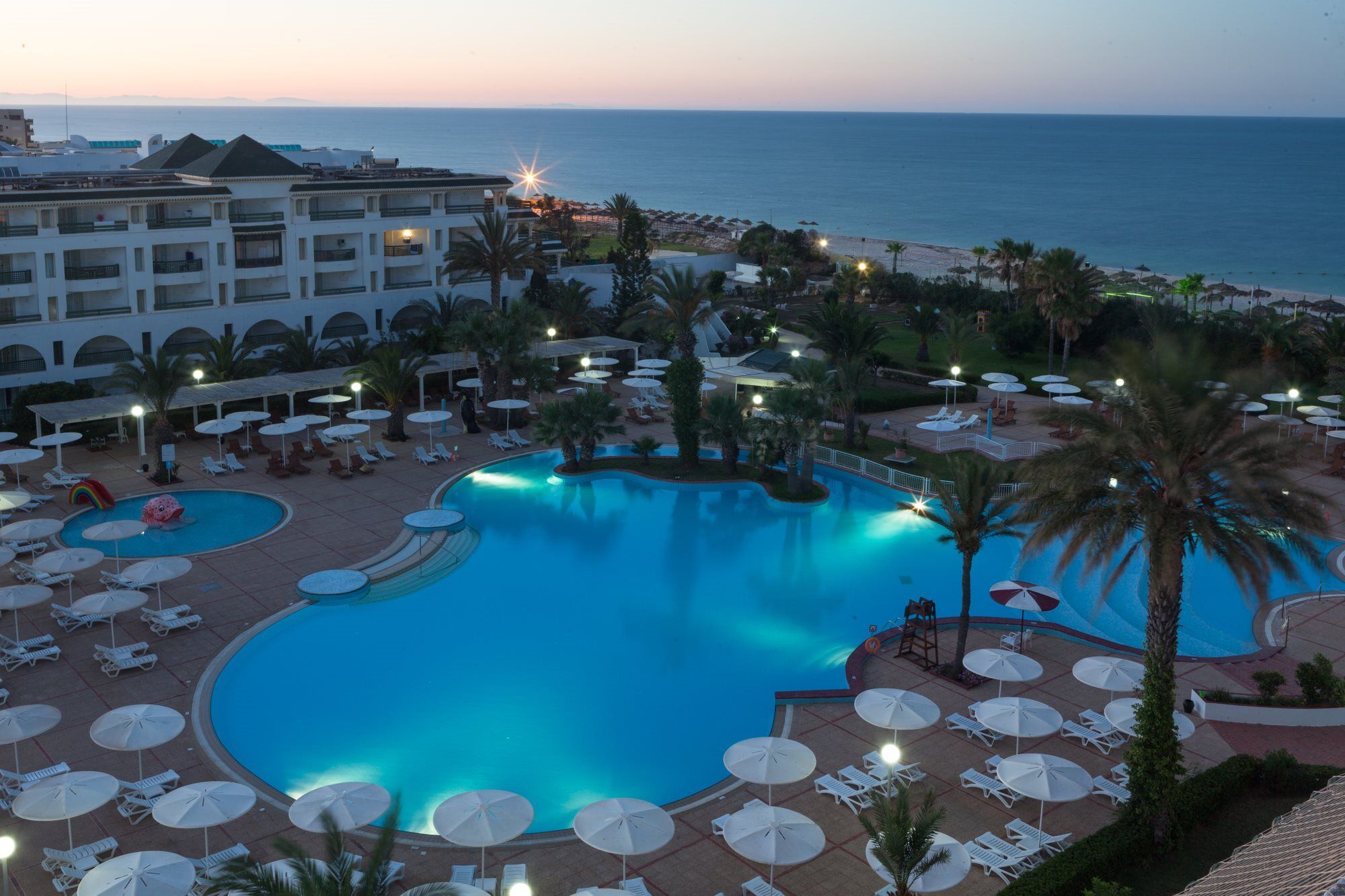 Hotel El Mouradi Palm Marina 5*