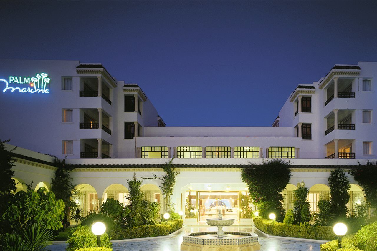 Hotel El Mouradi Palm Marina Port El Kantaoui